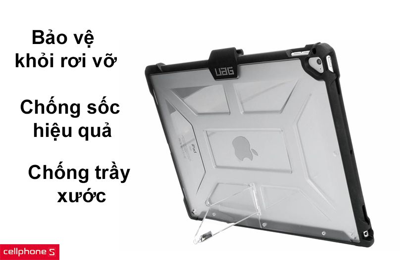 Ốp lưng, bao da iPad - Giải pháp an toàn cho tablet Apple của bạn