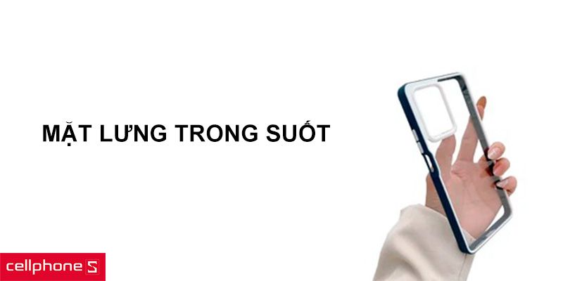Ốp lưng Samsung Galaxy A73 Spring Seine Scene - Bảo vệ tốt với độ thẩm mỹ cao