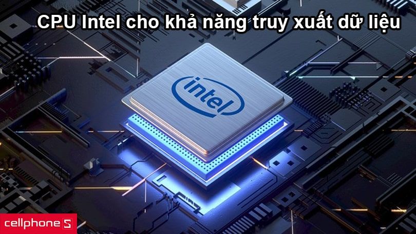Giới thiệu về CPU Intel