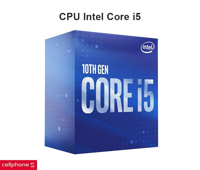 CPU Intel Core i5