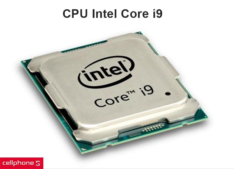 CPU Intel Core i9