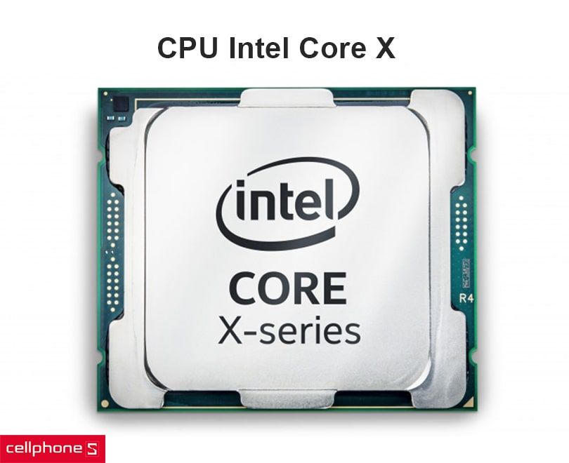 CPU Intel Core X