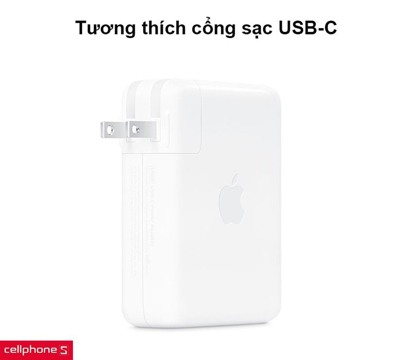 Sạc Apple 140W USB-C chính hãng