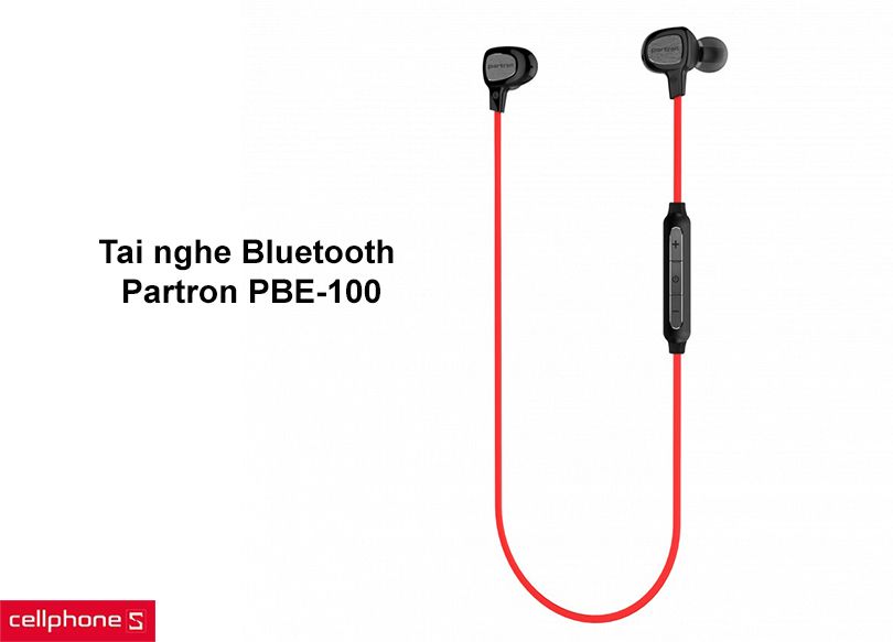 Tai nghe bluetooth Partron PBE-100