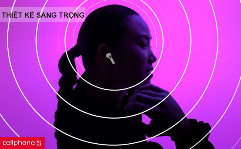 Tai nghe Apple AirPods 4