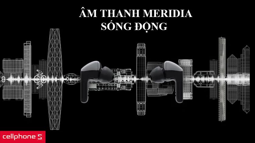 âm thanh Meridian