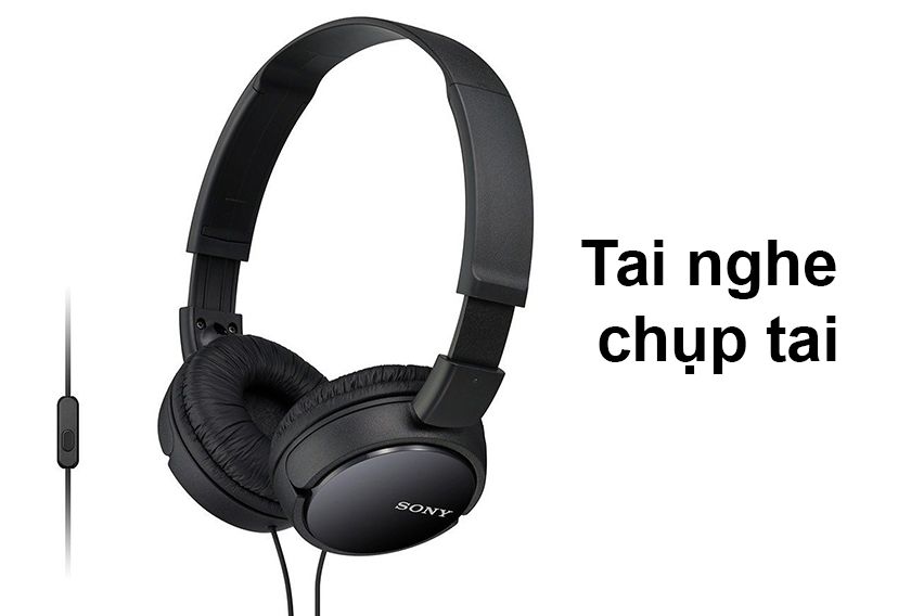 Tai nghe chụp tai là gì