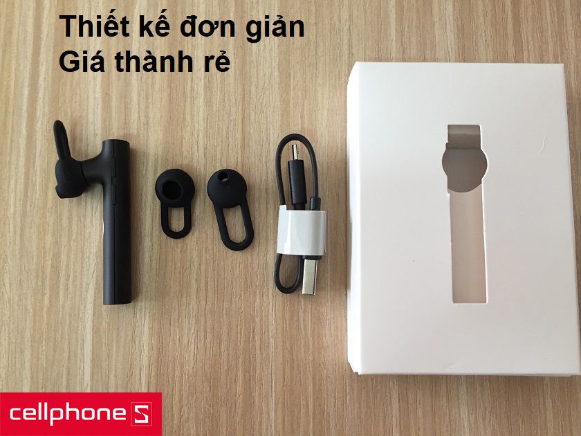 Những hãng sản xuất tai nghe không dây tốt nhất hiện nay - Xiaomi
