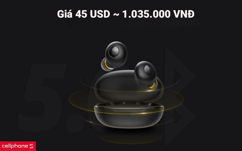 Tai nghe Realme có giá bao nhiêu? Có nên mua không?
