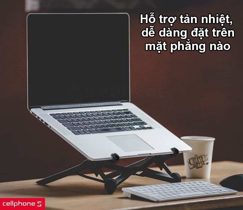 Giá đỡ laptop/ Macbook Nexstand K2 