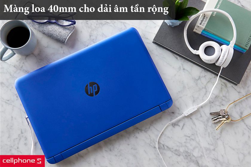 Màng loa 40mm cho dải âm tần rộng