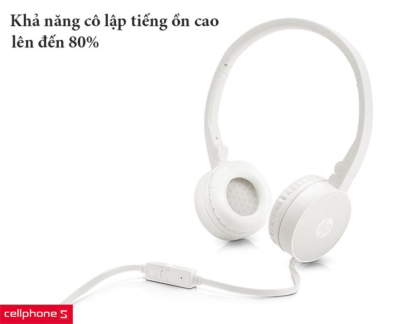 Khả năng cô lập tiếng ồn cao