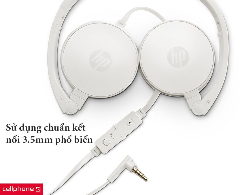 chuẩn kết nối 3.5mm phổ biến