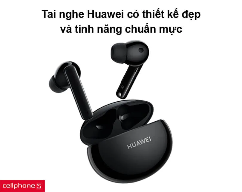 Tai nghe Huawei