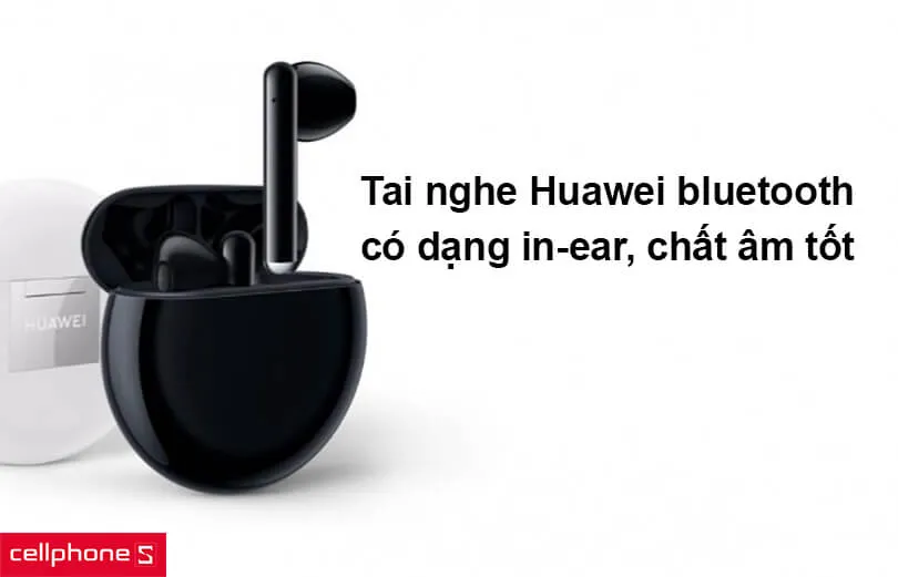Tai nghe Huawei