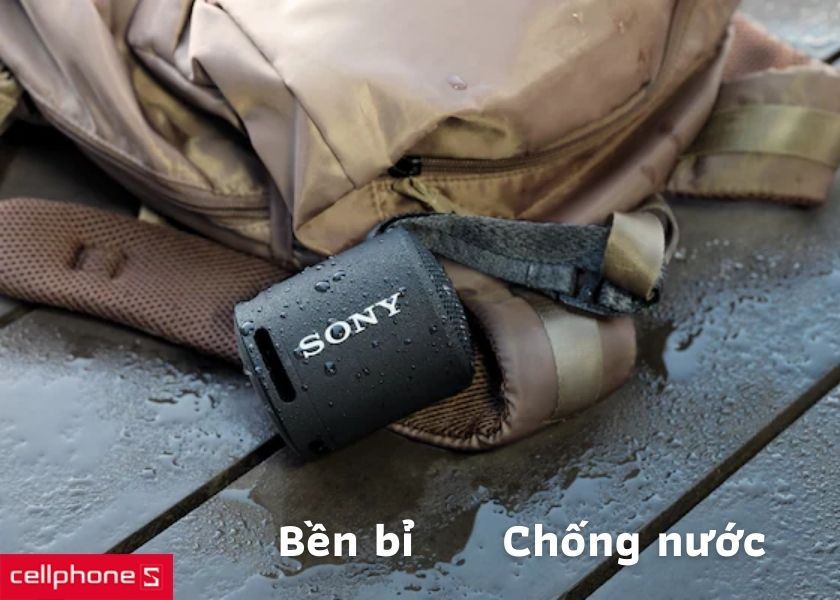 Loa Bluetooth không dây Sony SRS-XB13 