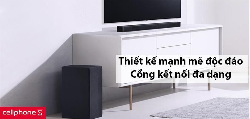 Loa thanh Soundbar LG SL4