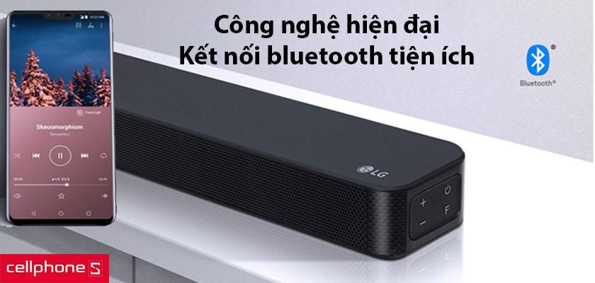 Loa thanh Soundbar LG SL4