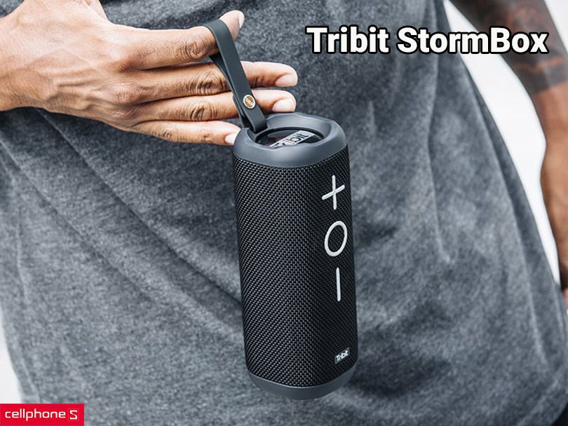 Loa bluetooth Tribit StormBox