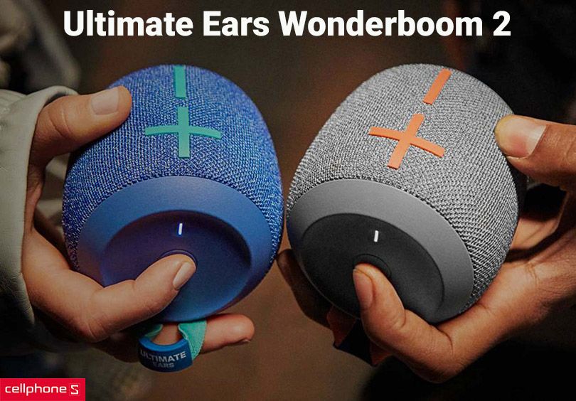 Ultimate Ears Wonderboom 2