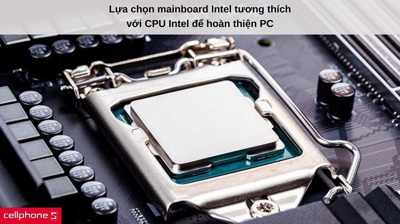 Giới thiệu về mainboard Intel