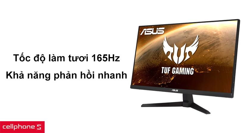 Màn hình Asus TUF Gaming VG247Q1A 24 inch 