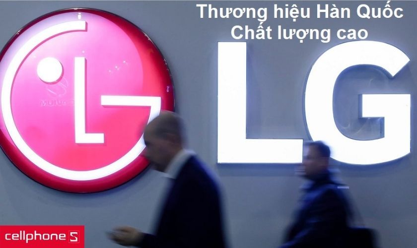 Đôi nét về thương hiệu LG