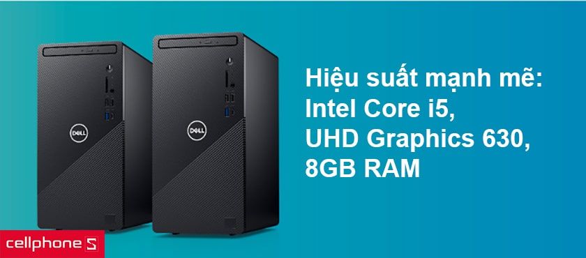 PC Dell Inspiron MTI52103W