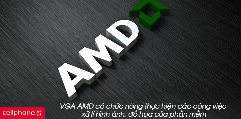 Giới thiệu về VGA AMD