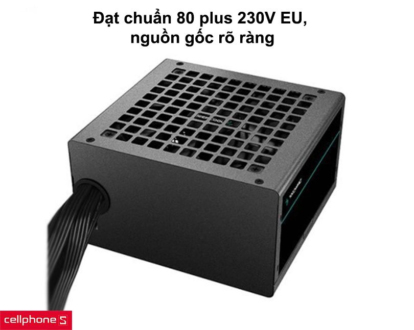 Nguồn máy tính DeepCool PF650D 65W