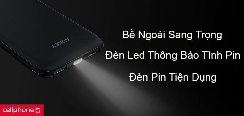 bề ngoài sang trọng