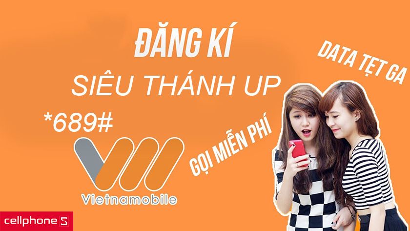 SIM 3G Vietnamobile Siêu Thánh SIM 4GB/ngày