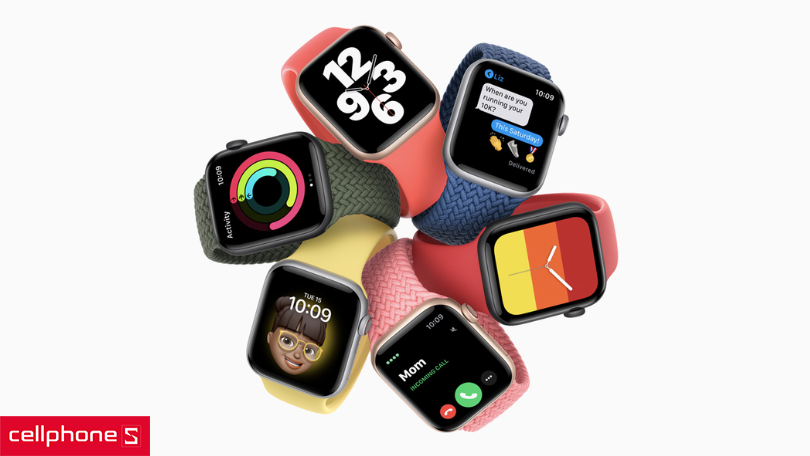 Apple watch SE là gì? Sản xuất năm nào?