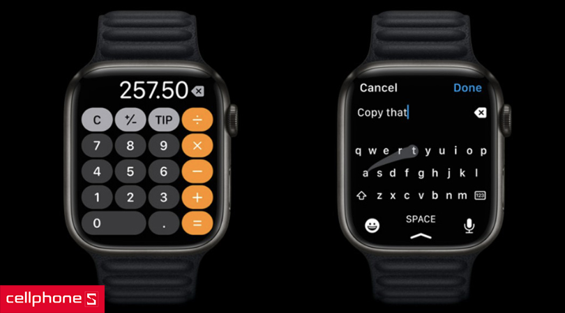 Các dòng sản phẩm Apple Watch Series 7, nên chọn loại nào?