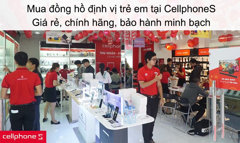 Mua đồng hồ đeo tay xác định trẻ nhỏ giá khá mềm, đích thị ở đâu bên trên TP HCM và Hà Nội