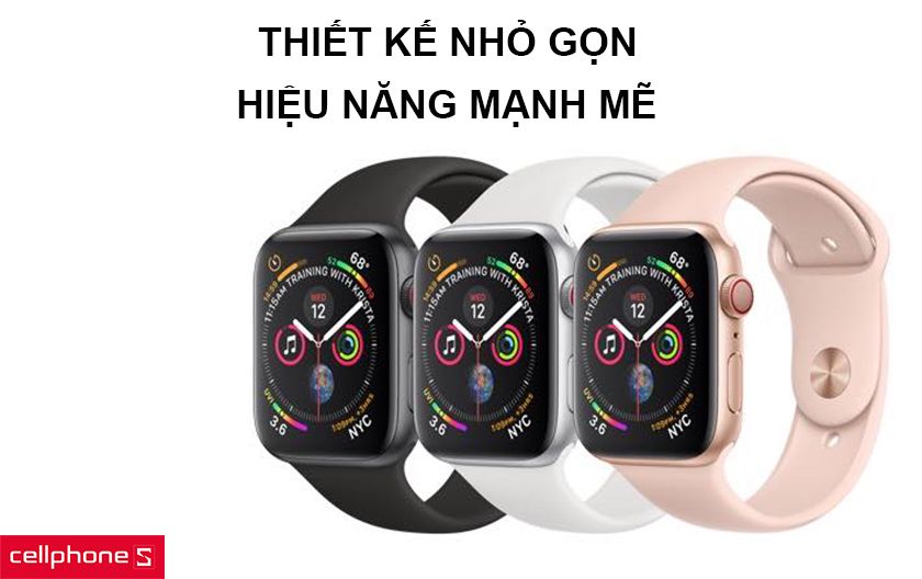 Đôi nét về Apple Watch Series 5