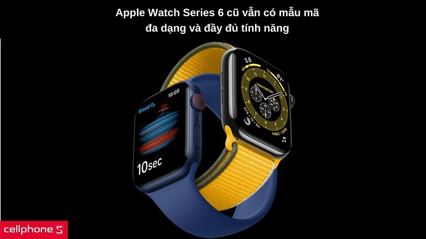 Ưu điểm và nhược điểm của Apple Watch Series 6 cũ