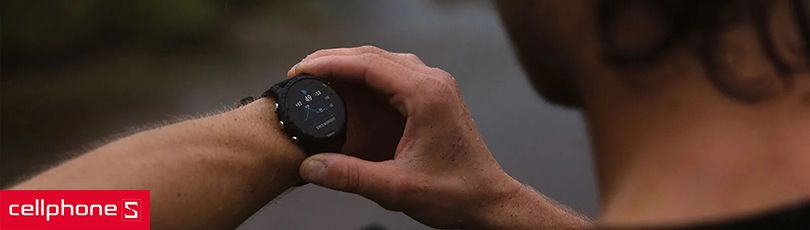 Đồng hồ thông minh Garmin Forerunner 255 – Màn hình lớn, pin bền bỉ