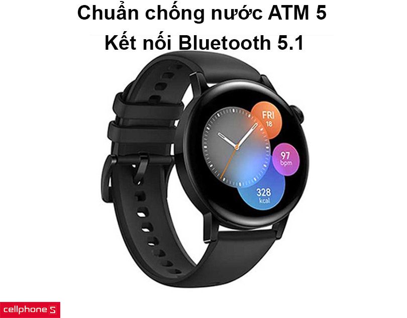 Đồng hồ thông minh Huawei Watch GT 4