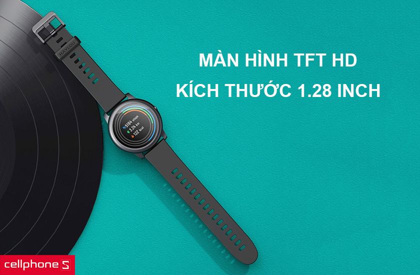 Màn hình TFT HD 1.28 inch