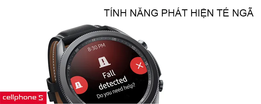 Đồng Hồ Samsung Galaxy Watch 3 | Giá Rẻ, Hỗ Trợ Trả Góp