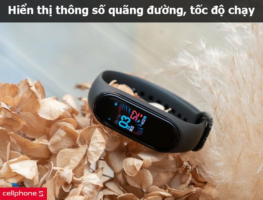 thông tin quãng đường