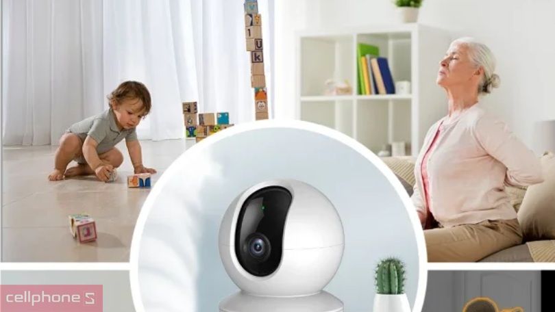 Camera IP Wifi Imou IPC-A23P 1080P 2MP