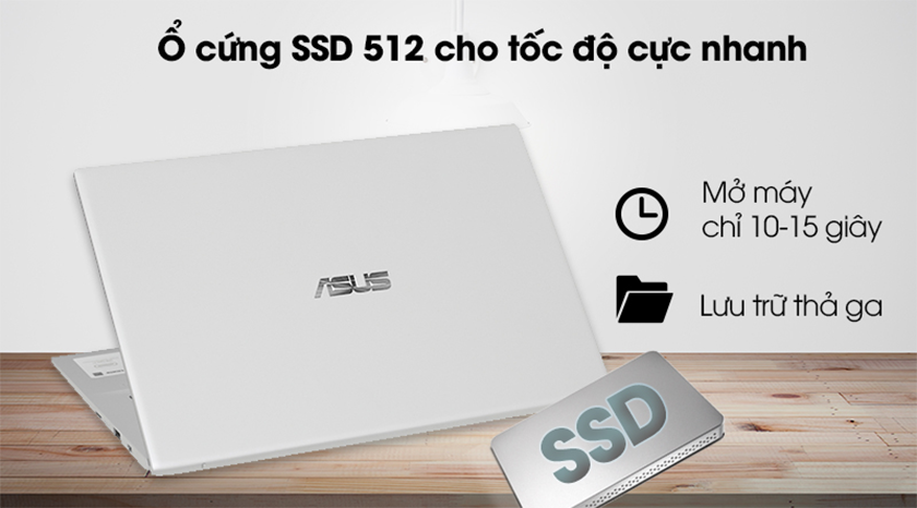 ổ cứng SSD 512GB 