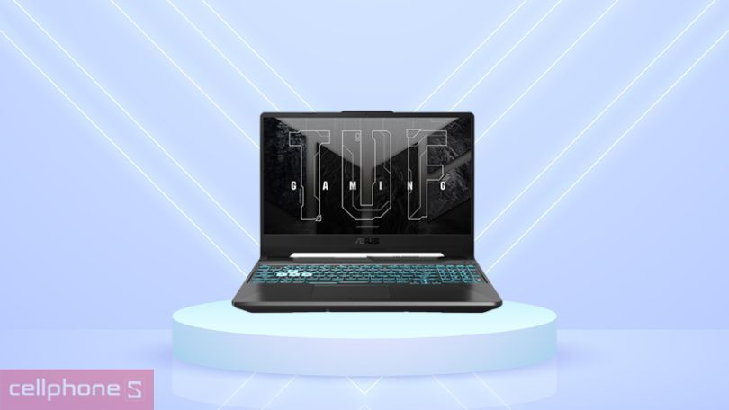 Laptop ASUS TUF Gaming A15 FA506ICB-HN355W