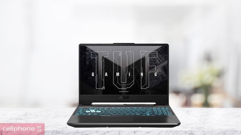 Laptop ASUS TUF Gaming F15 FX506HF HN014W