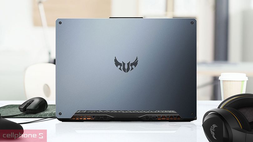 Laptop Asus TUF Gaming A15 FA506IHRB-HN019W 