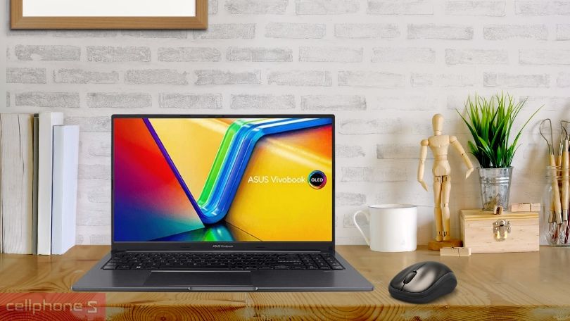 Laptop Asus Vivobook 15 OLED A1505VA-L1114W
