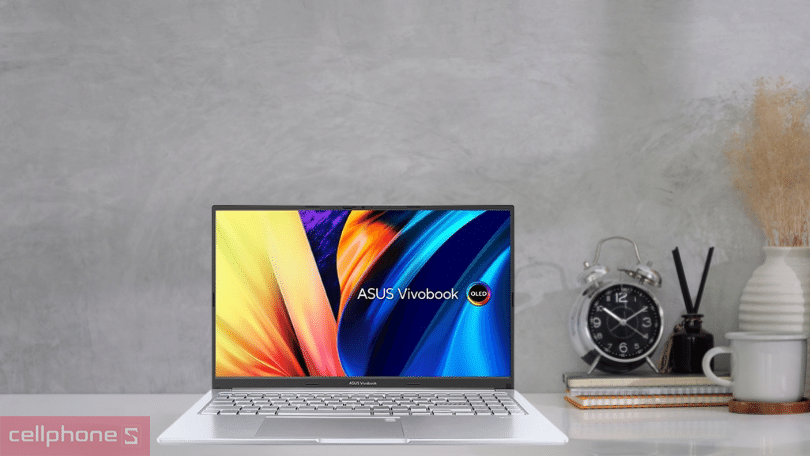 Laptop Asus Vivobook OLED 15X A1503ZA-L1151W