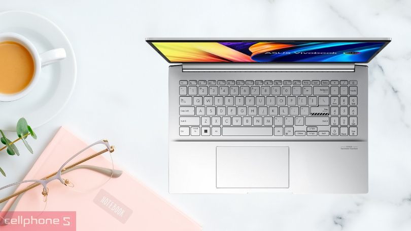  Laptop Asus VivoBook Pro 15 OLED M6500QC-MA005W